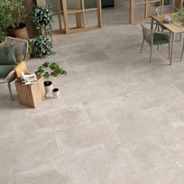 Lulworth Grey 2CM Outdoor Tile