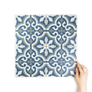 Maison Belle Patterned Tile
