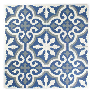 Maison Belle Patterned Tile