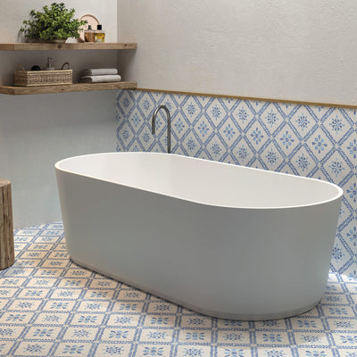 Mallorca Diamond Patterned Tile