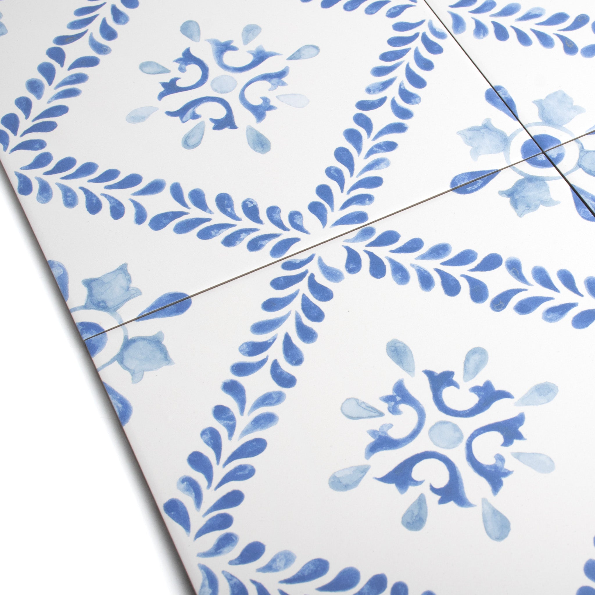 Mallorca Diamond Patterned Tile