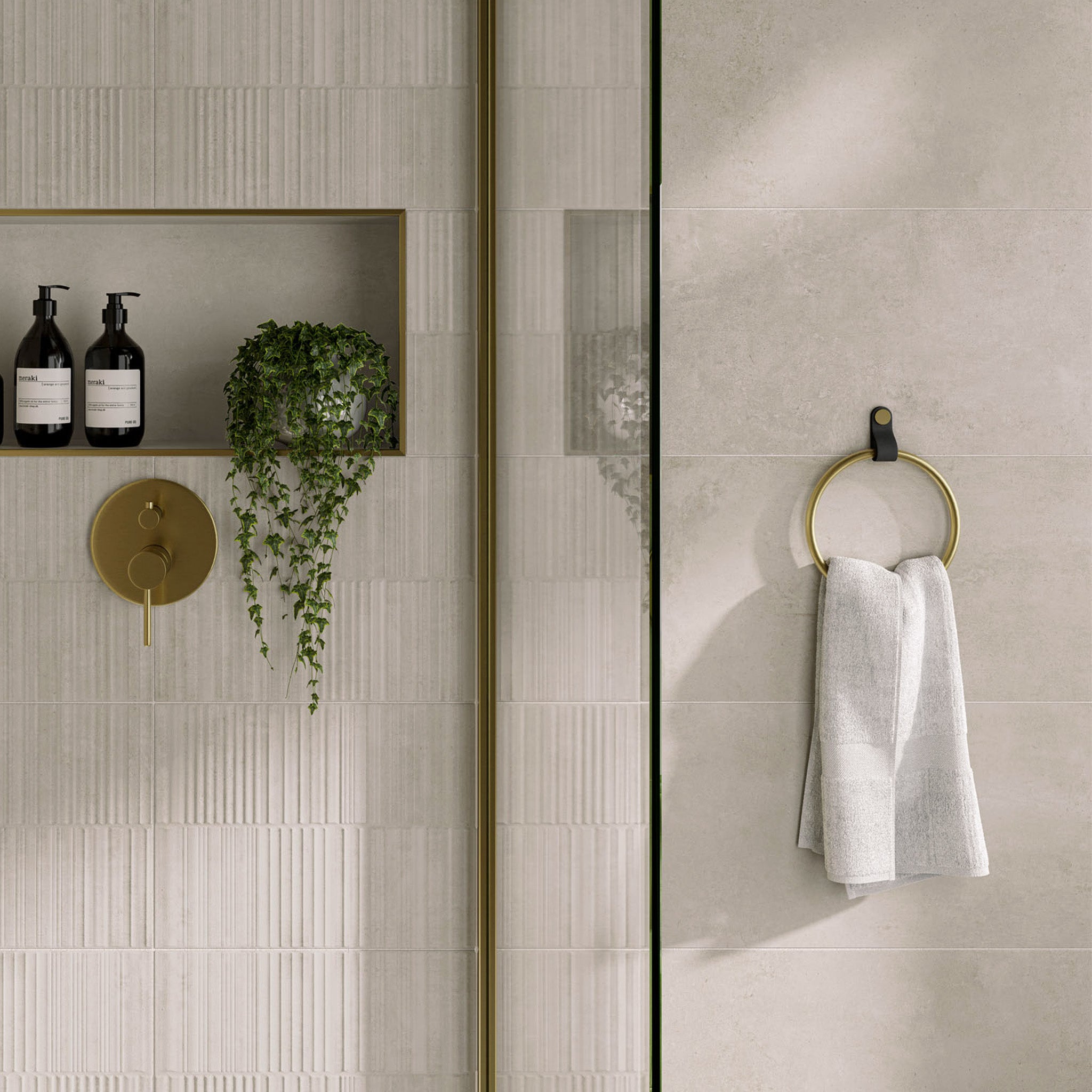Malvern Beige Wall Tile