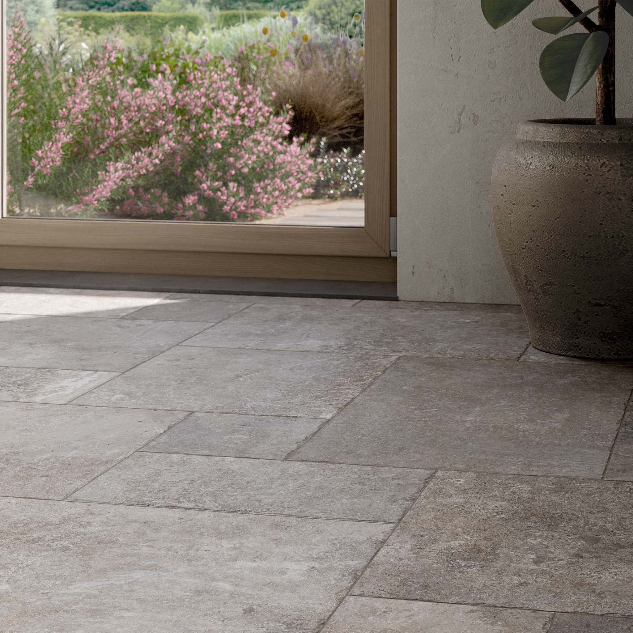 Manor Grey Modular Tile – Porcelain Superstore