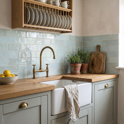 Marais Aqua Wall Tile