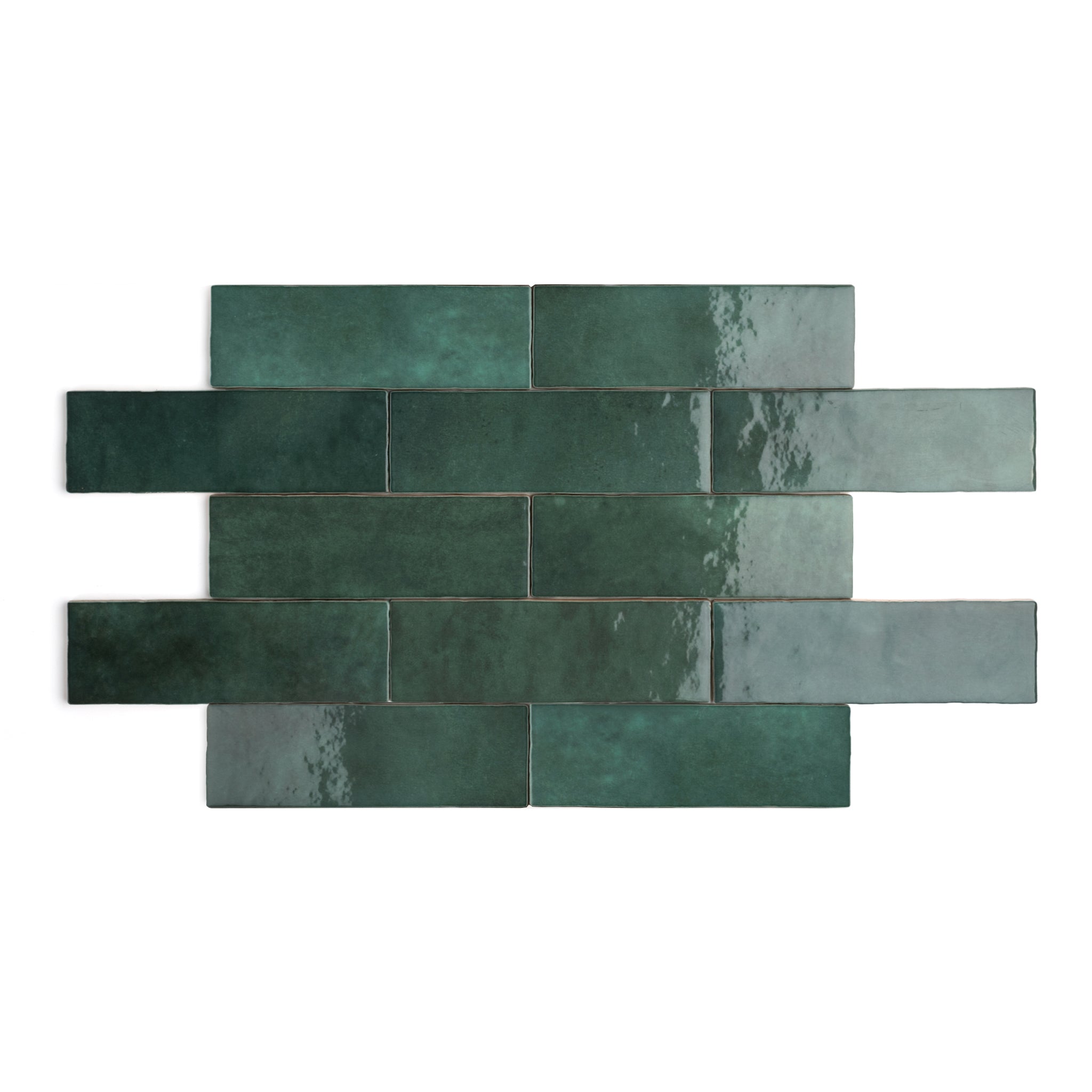 Marais Green Wall Tile