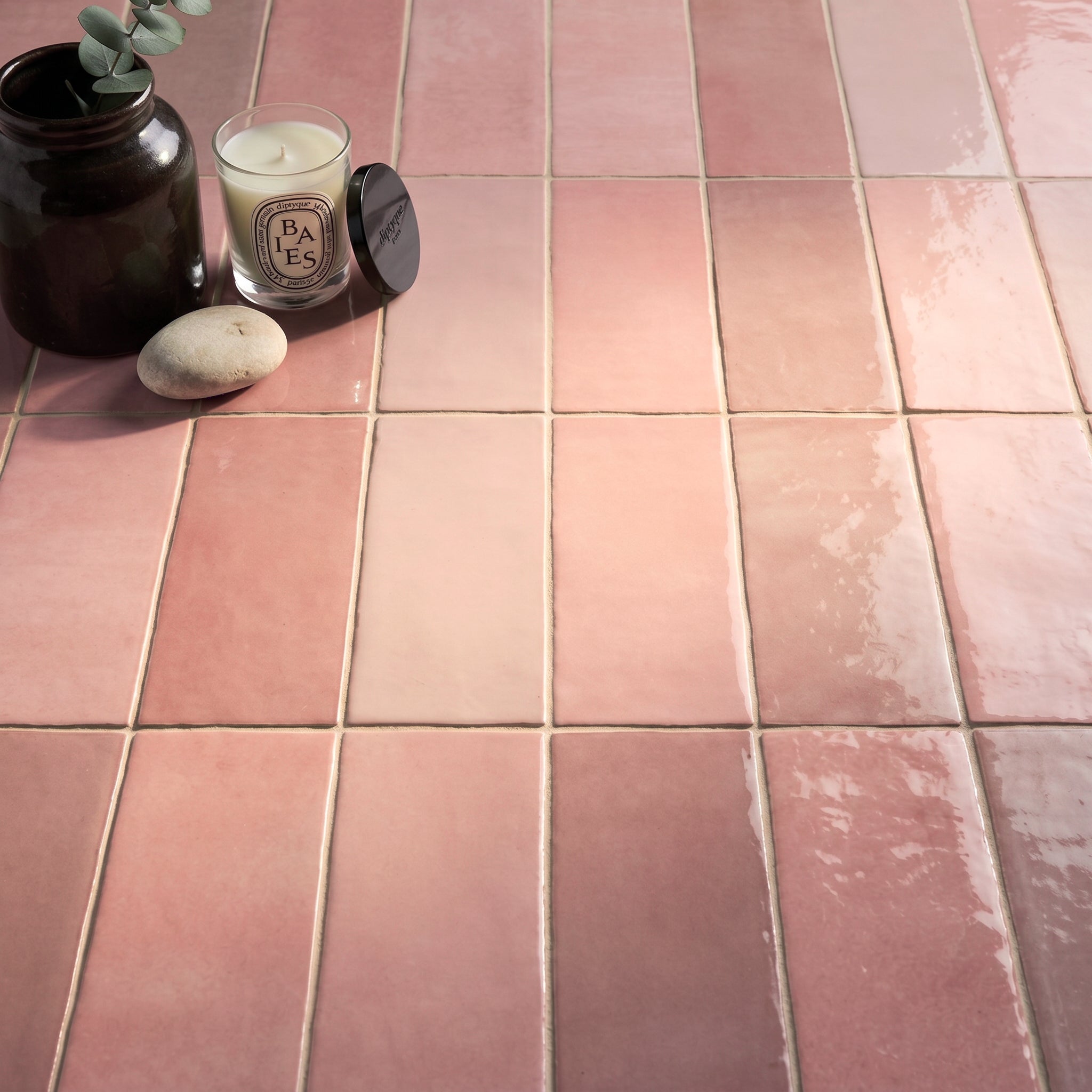 Marais Rose Wall Tile