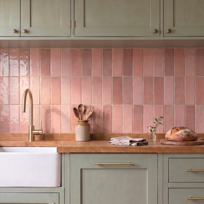 Marais Rose Wall Tile