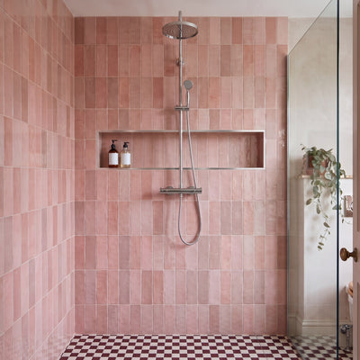 Marais Rose Wall Tile