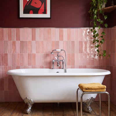 Marais Rose Wall Tile