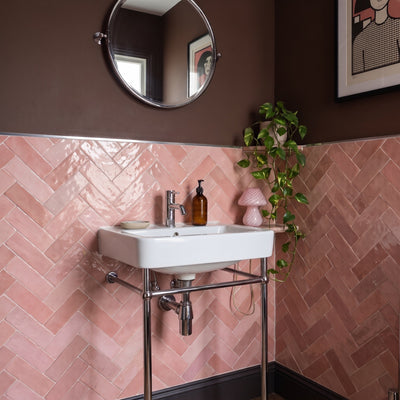 Marais Rose Wall Tile