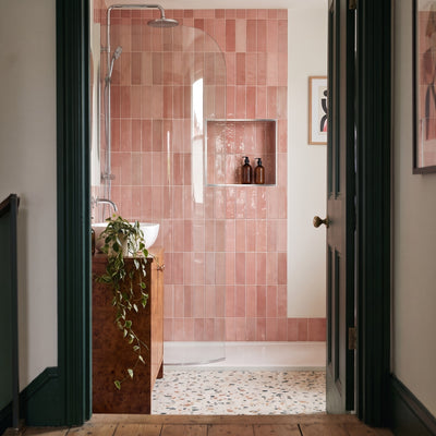 Marais Rose Wall Tile