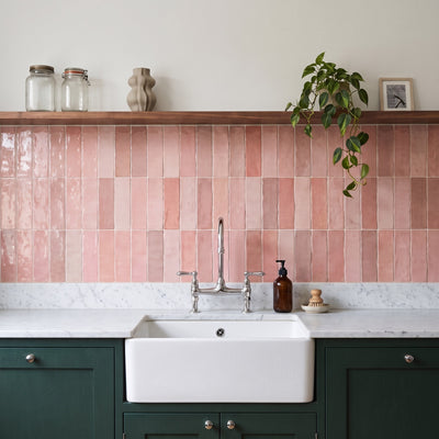 Marais Rose Wall Tile
