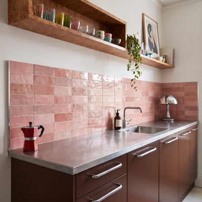 Marais Rose Wall Tile