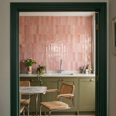 Marais Rose Wall Tile