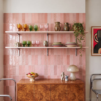 Marais Rose Wall Tile