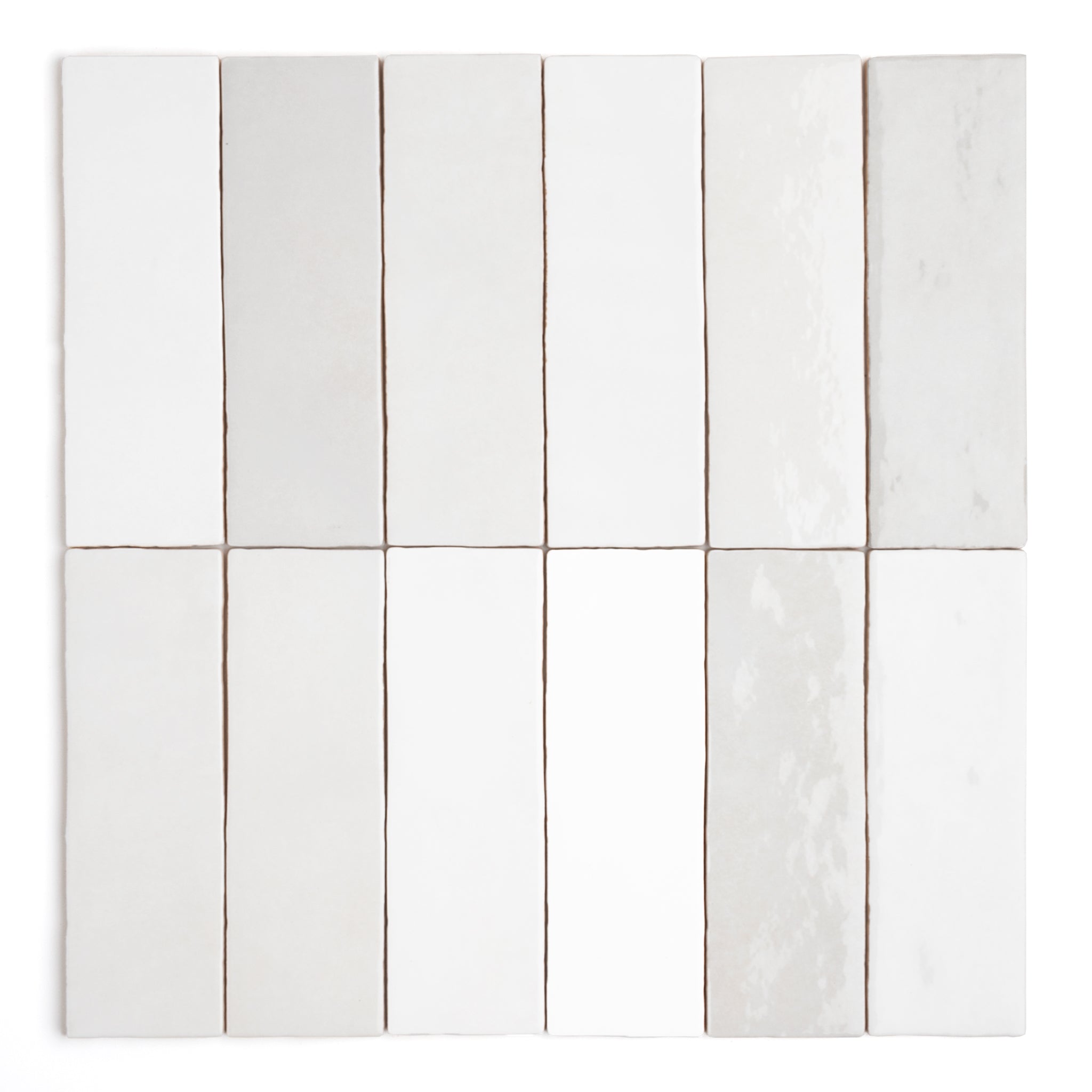 Marais White Wall Tile