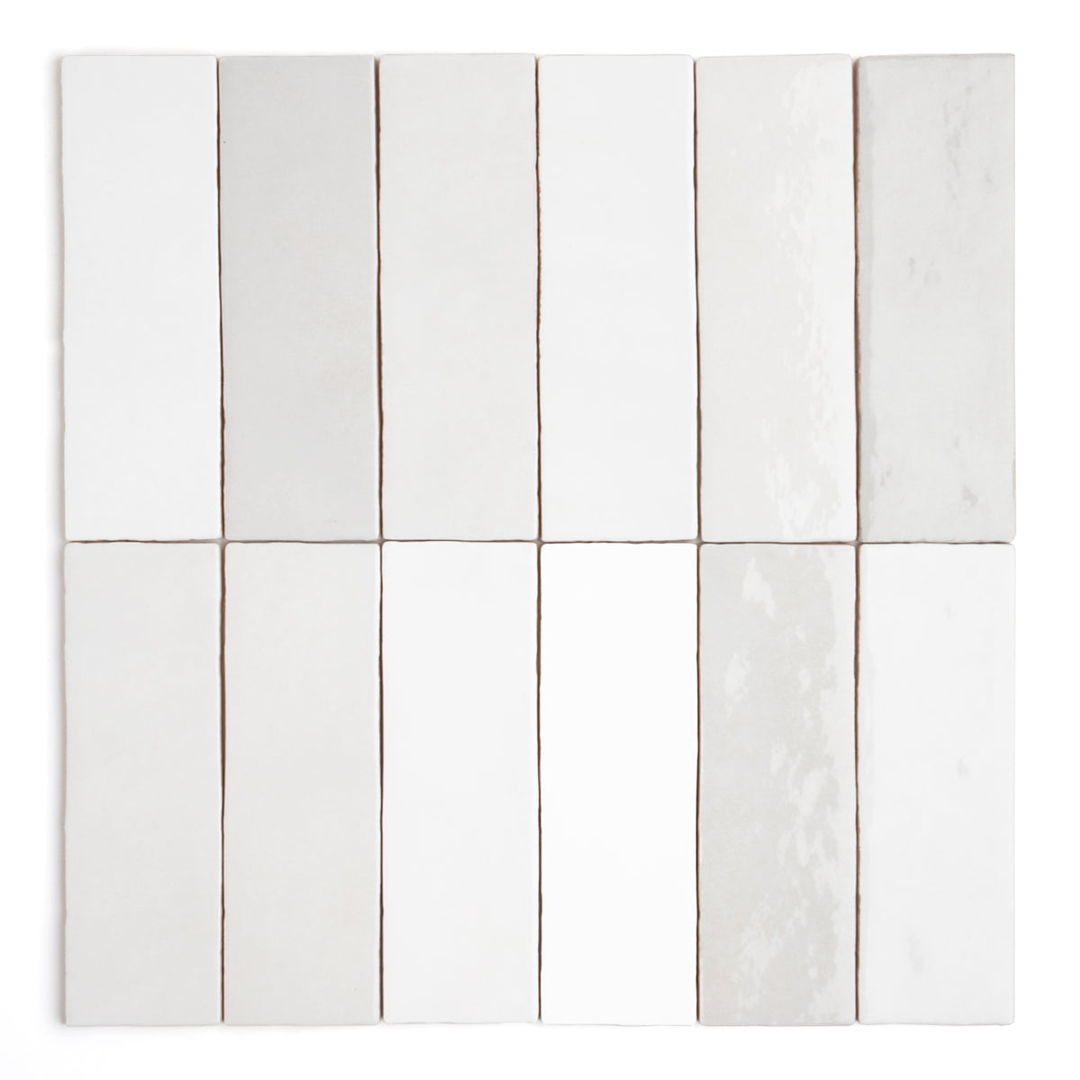 Marais White Wall Tile