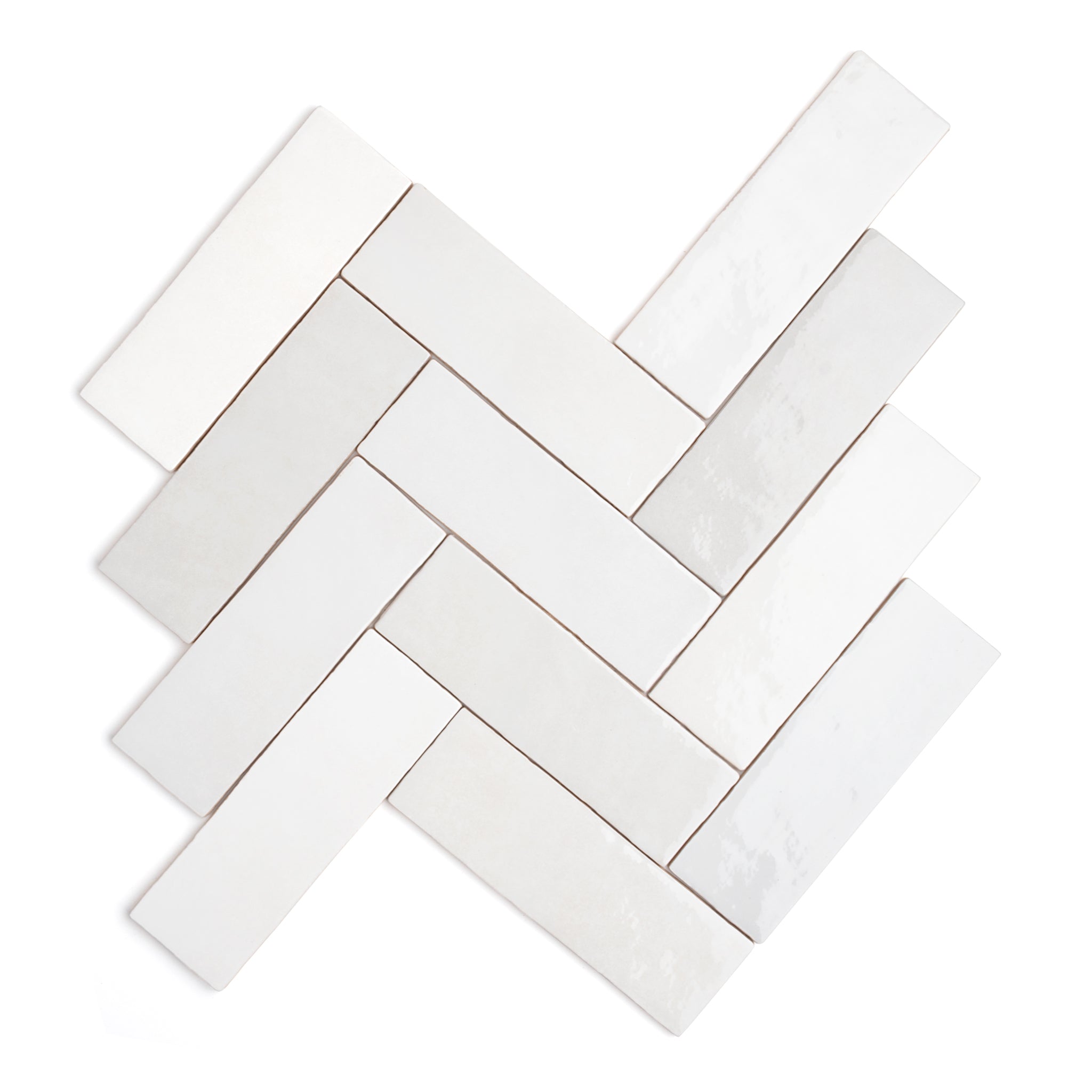 Marais White Wall Tile