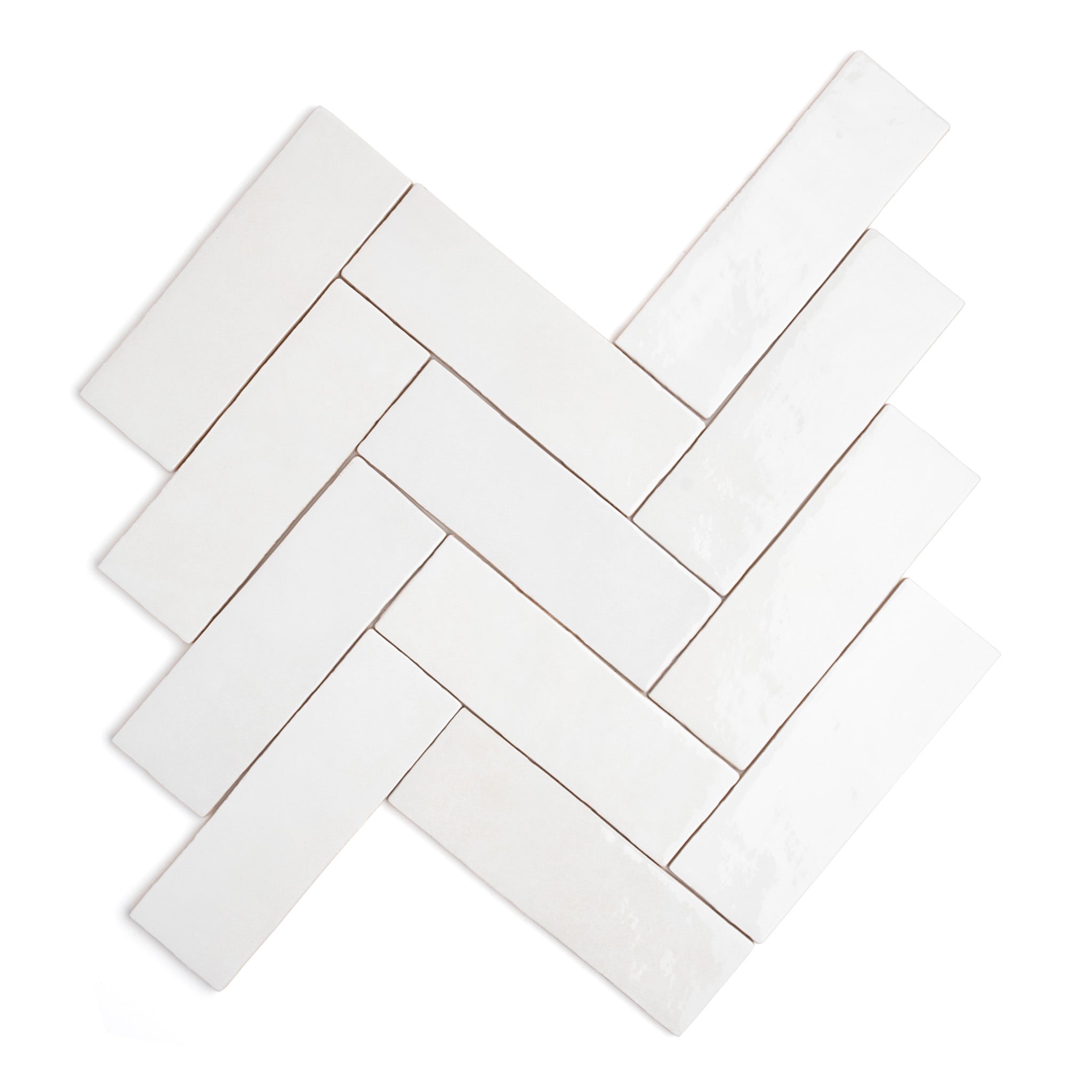 Marais White Wall Tile