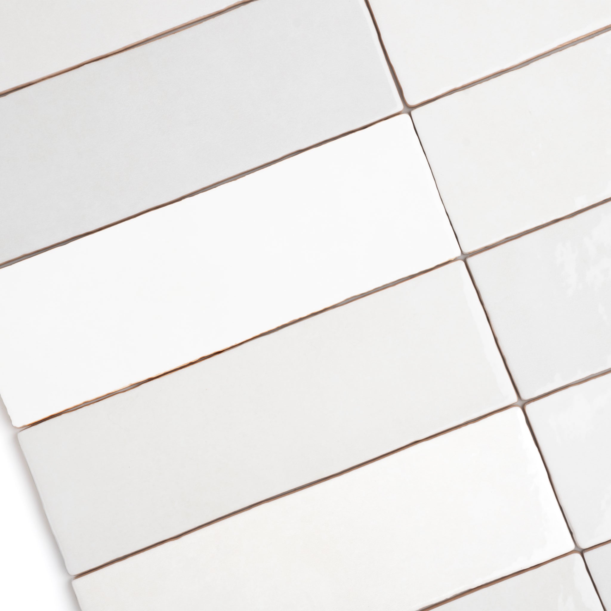 Marais White Wall Tile