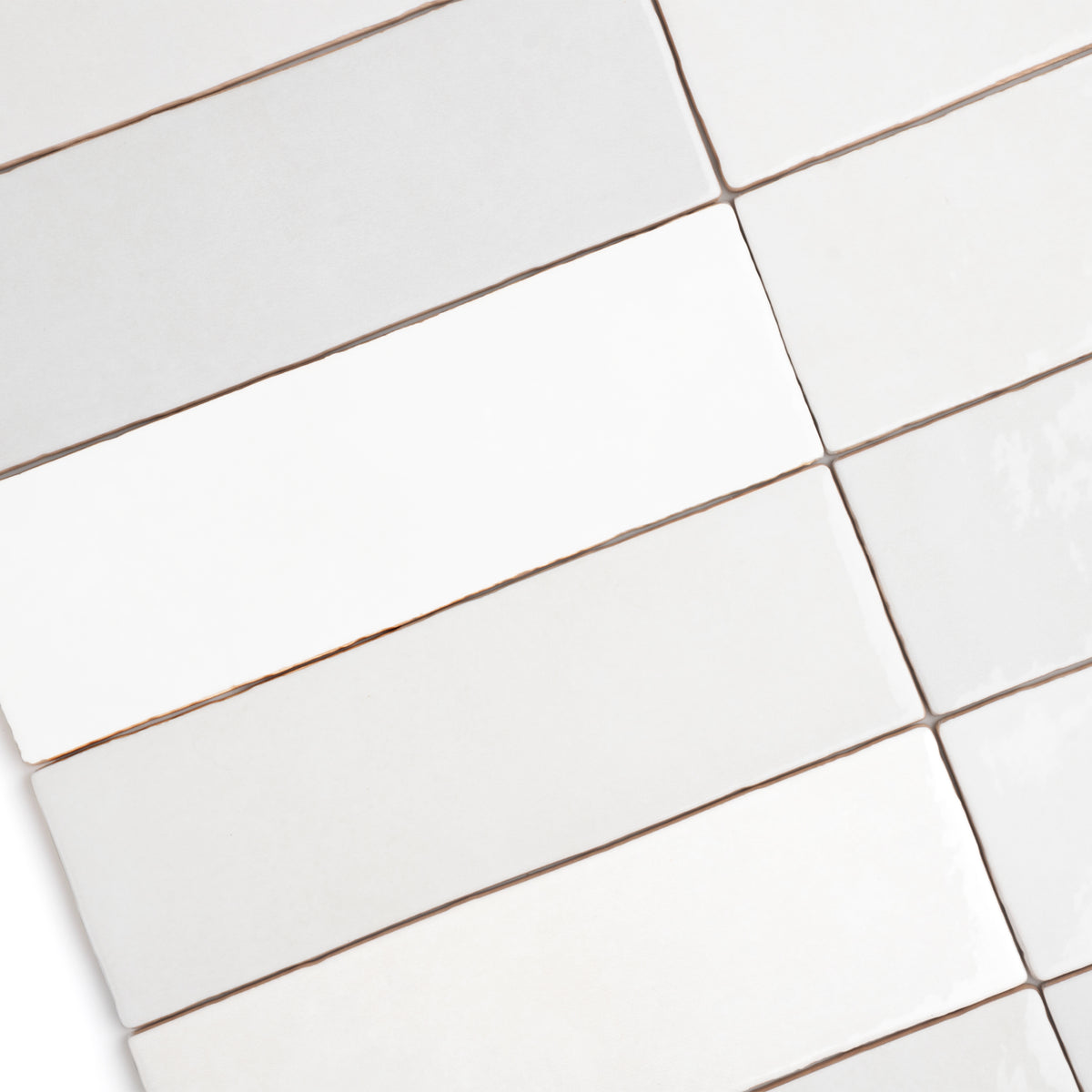 Marais White Wall Tile