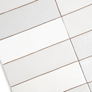 Marais White Wall Tile