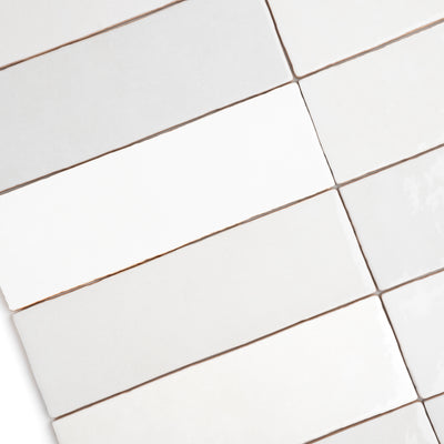 Marais White Wall Tile