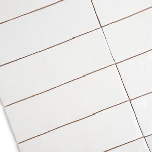 Marais White Wall Tile