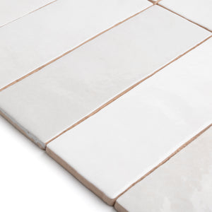 Marais White Wall Tile