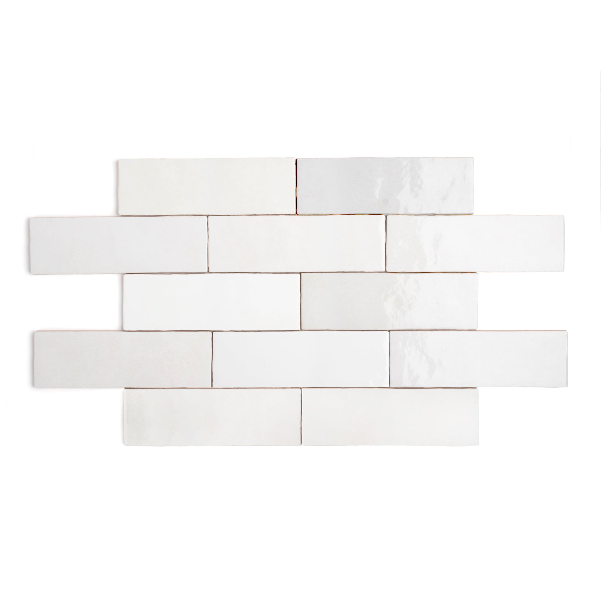 Marais White Wall Tile