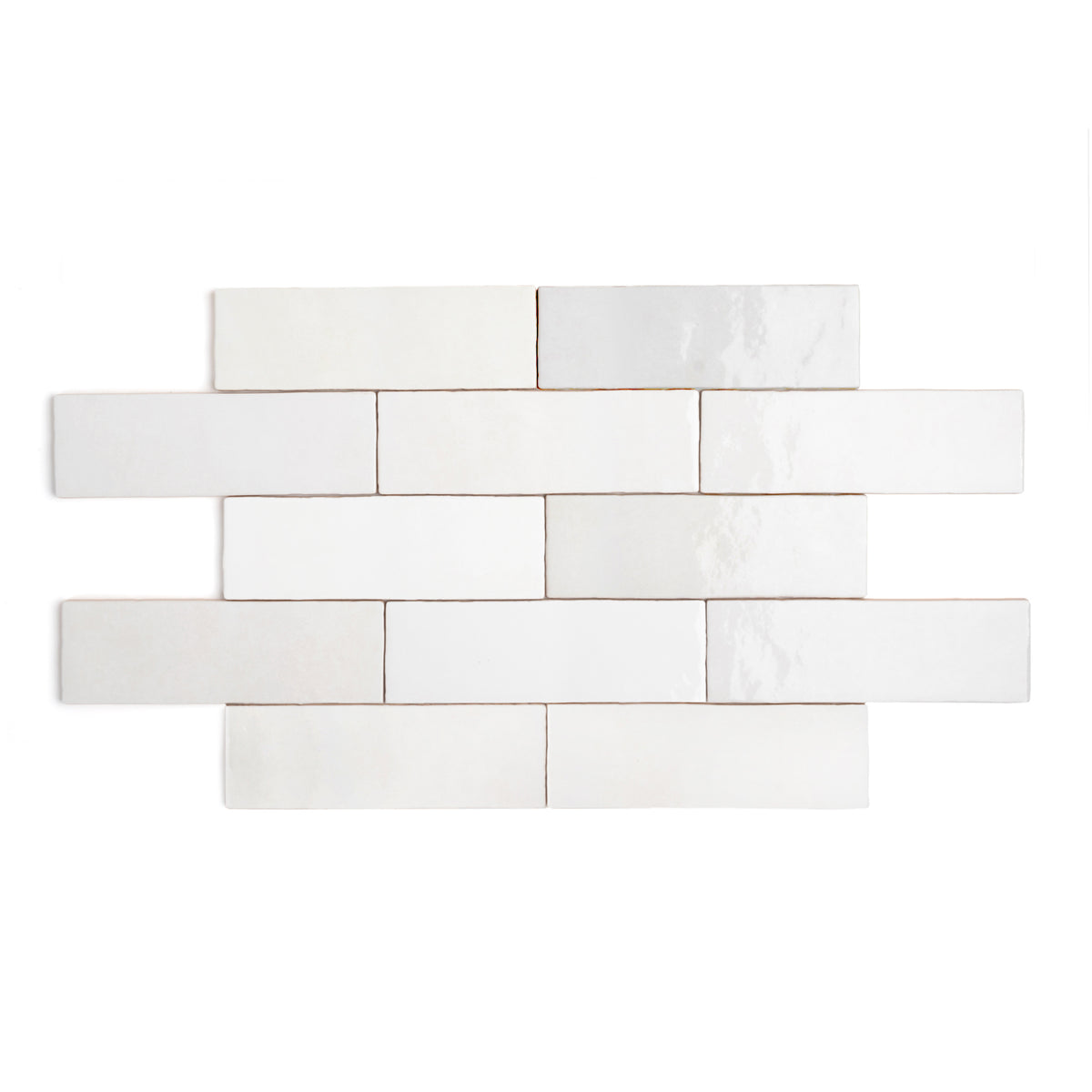 Marais White Wall Tile