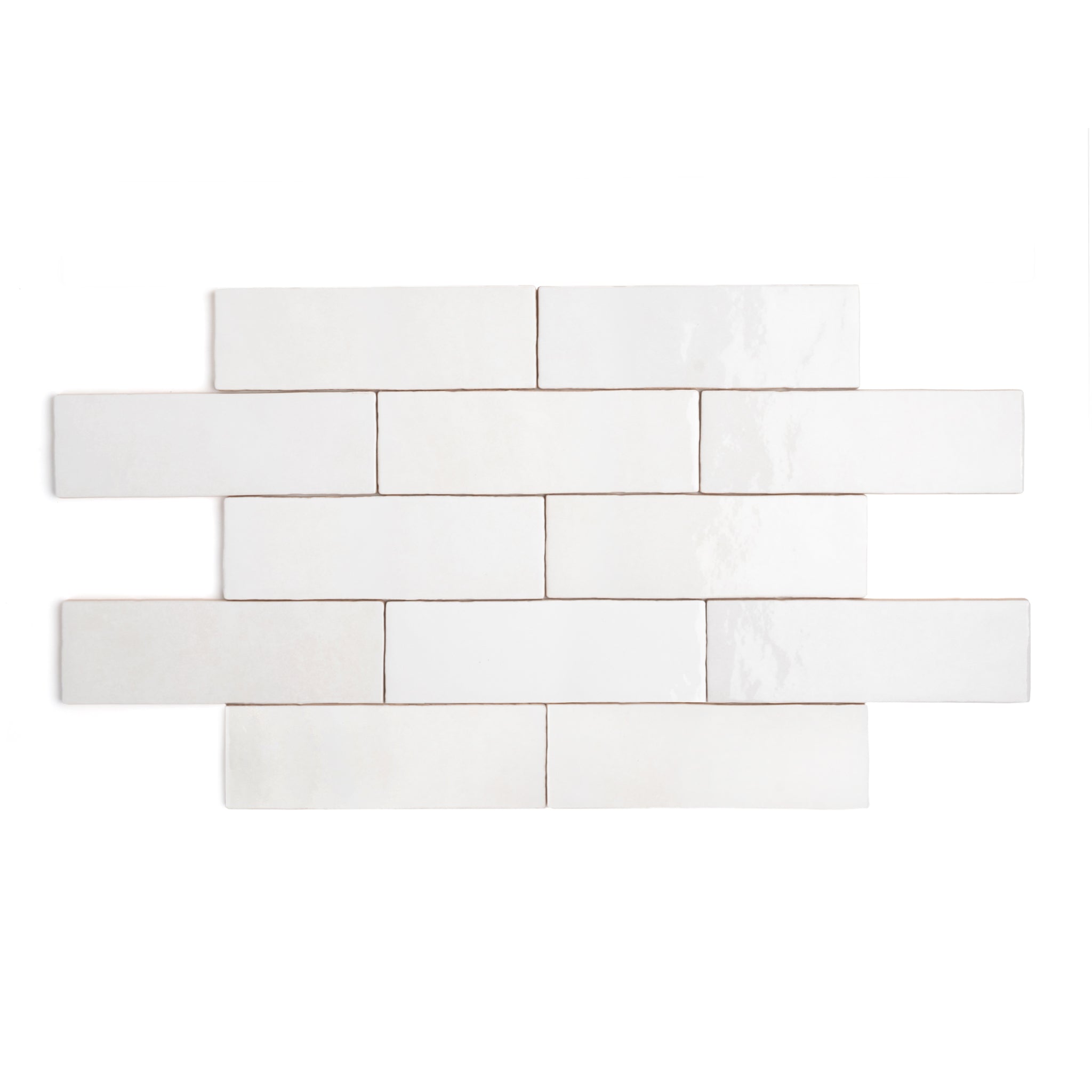 Marais White Wall Tile