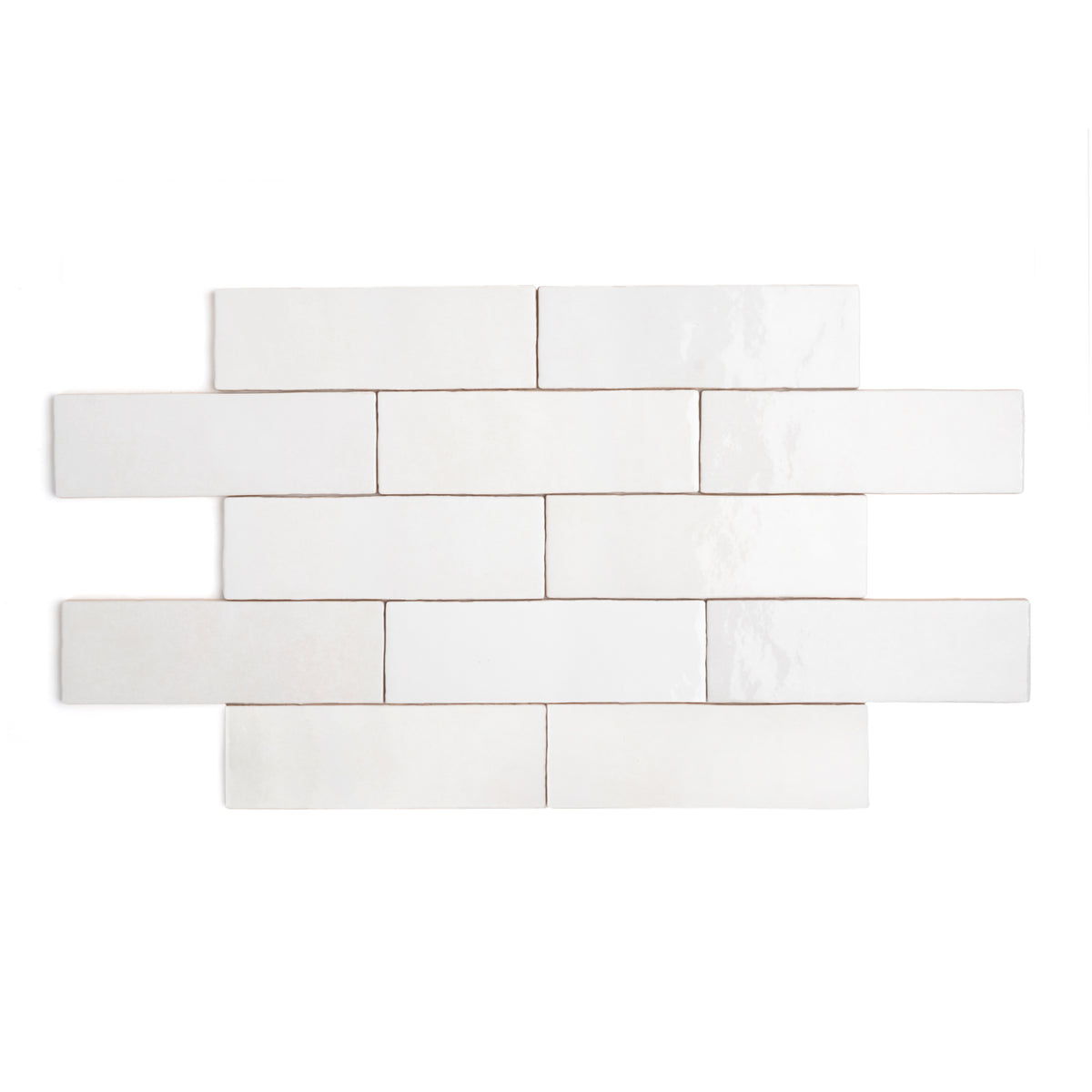 Marais White Wall Tile