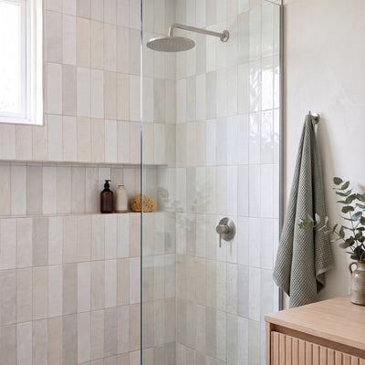 Marais White Wall Tile