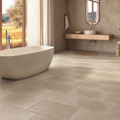Marlow Beige Floor Tile