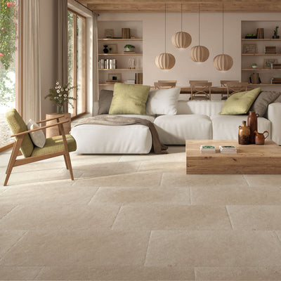 Marlow Beige Floor Tile