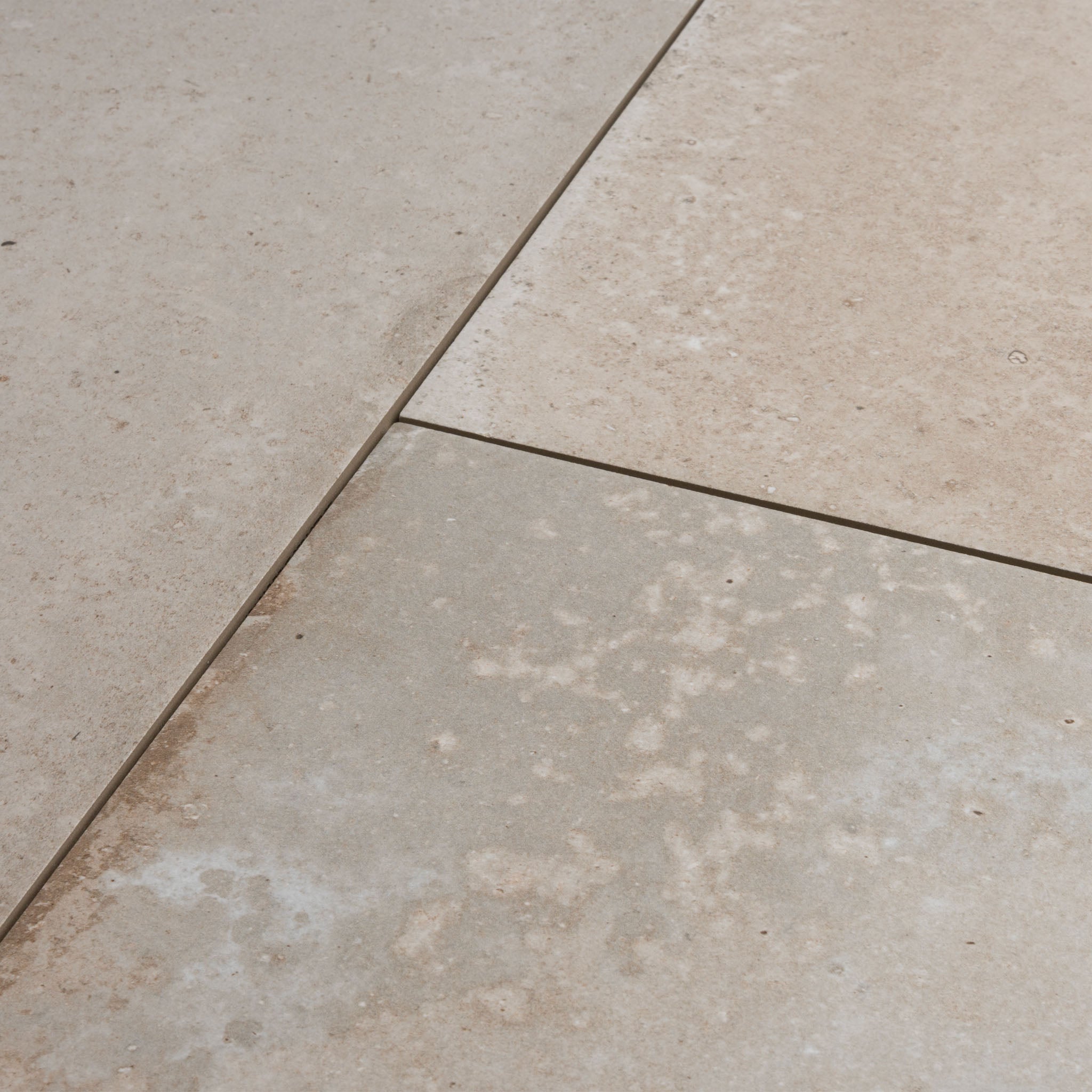 Marlow Bone Floor Tile