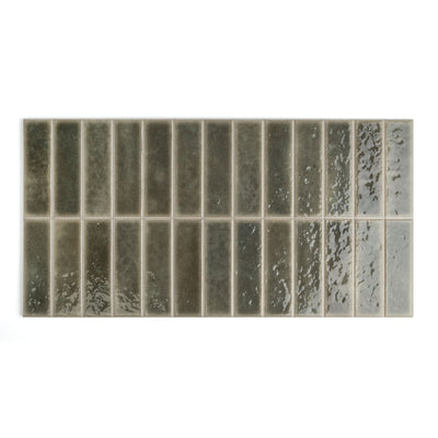 Maya Green Tile