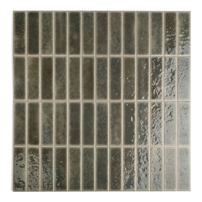 Maya Green Tile