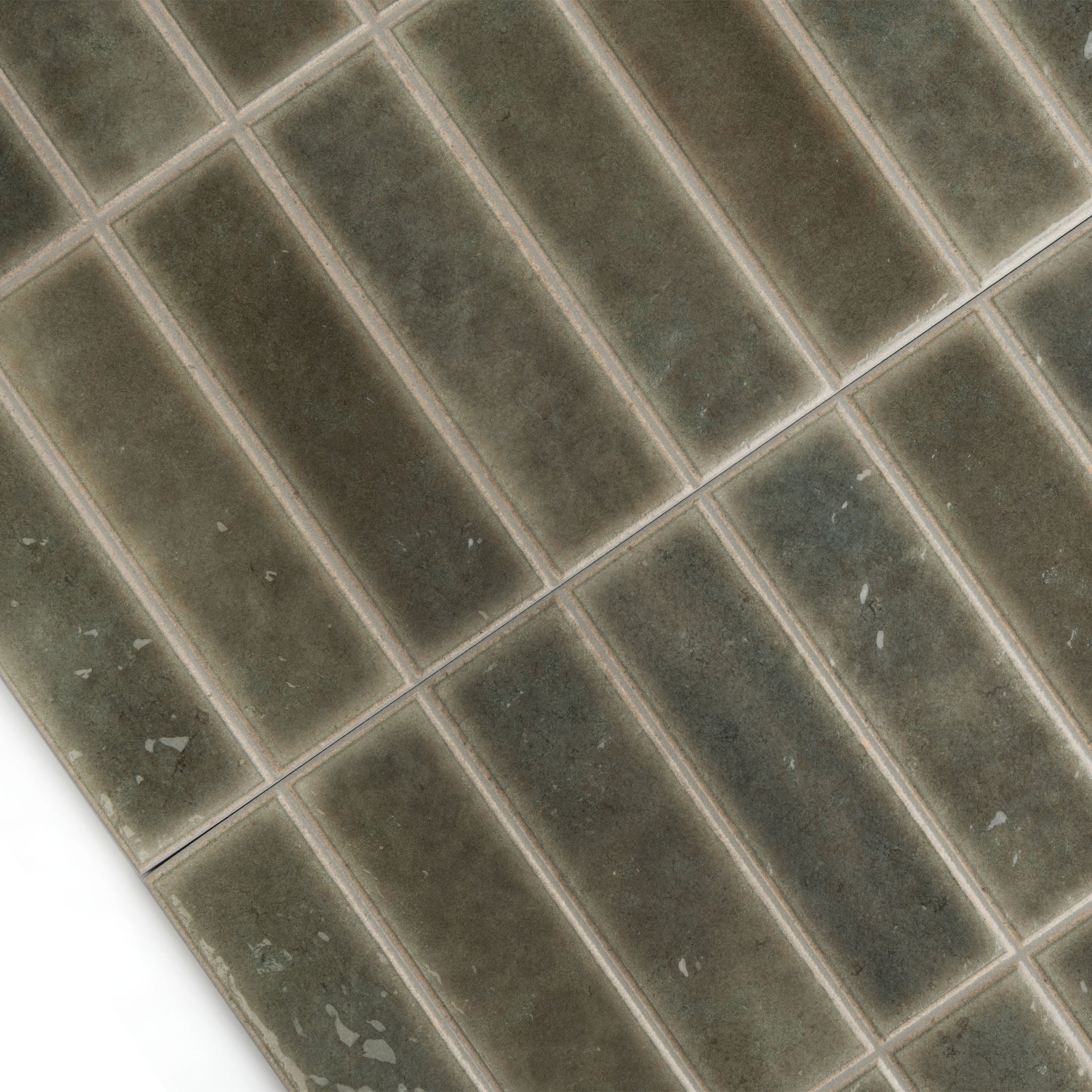 Maya Green Tile