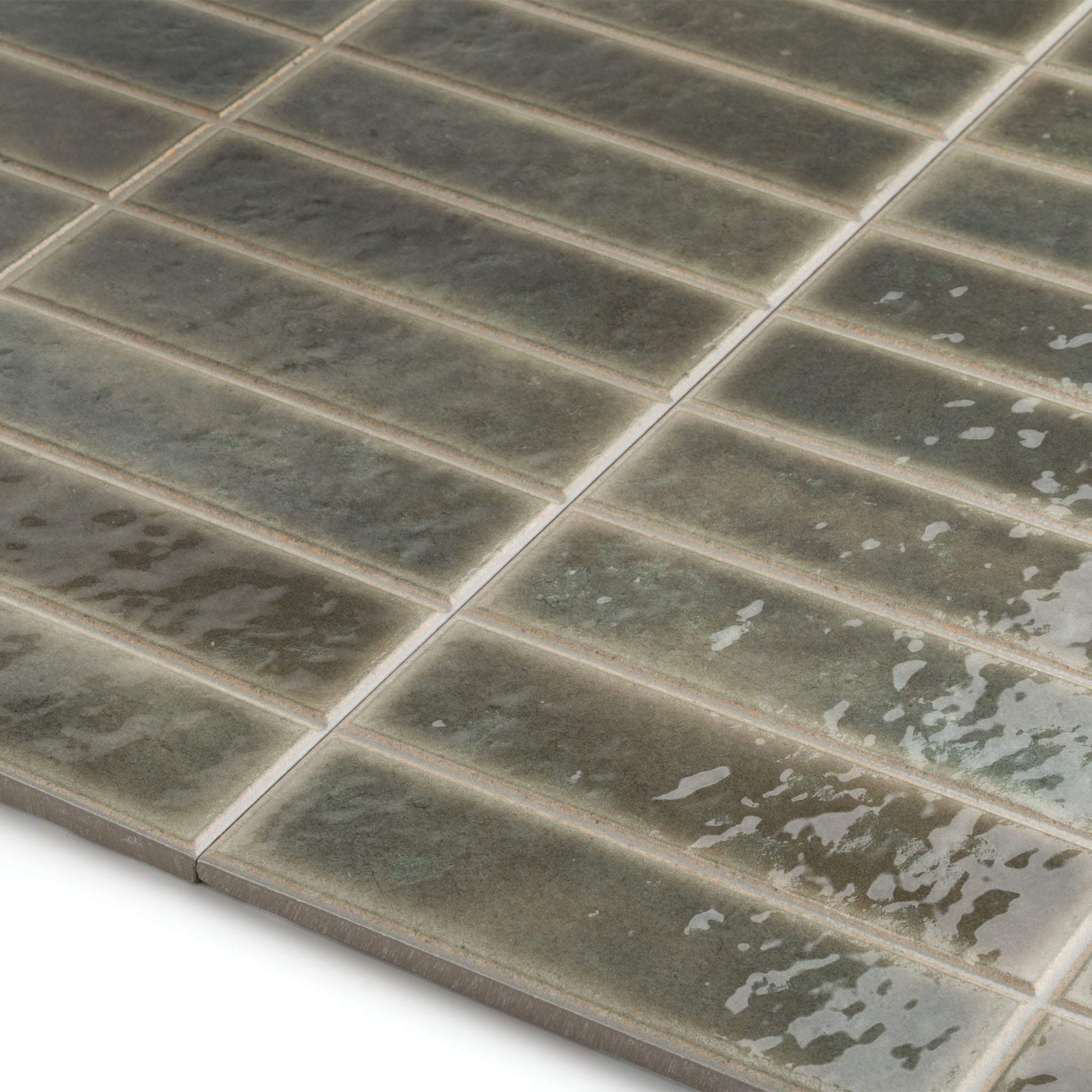 Maya Green Tile