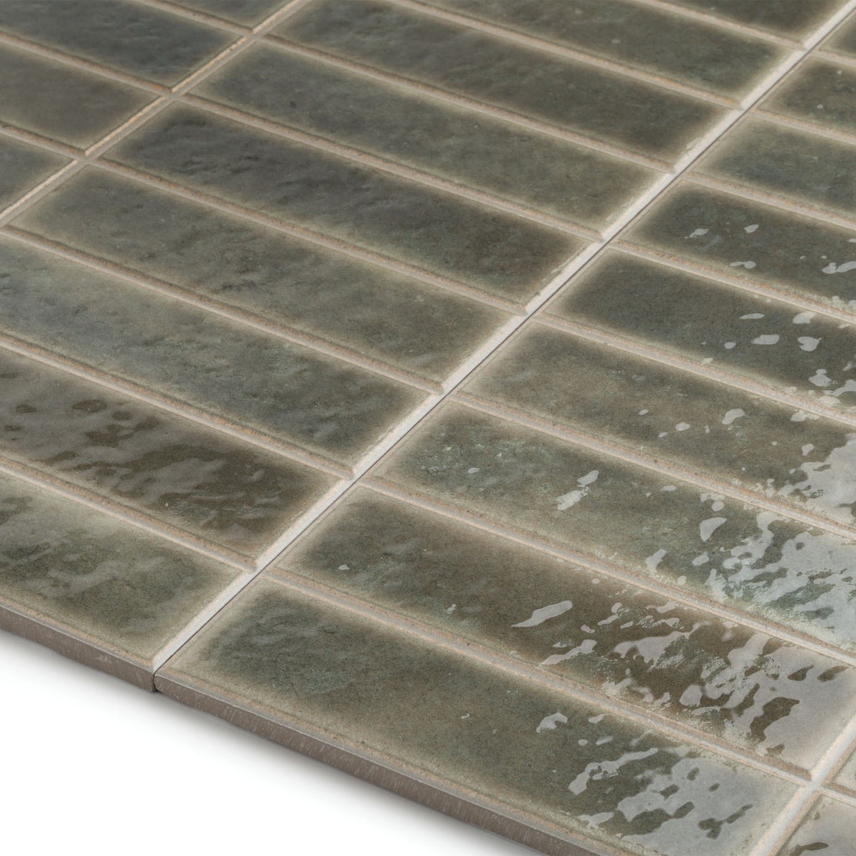 Maya Green Tile