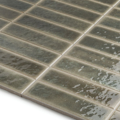Maya Green Tile