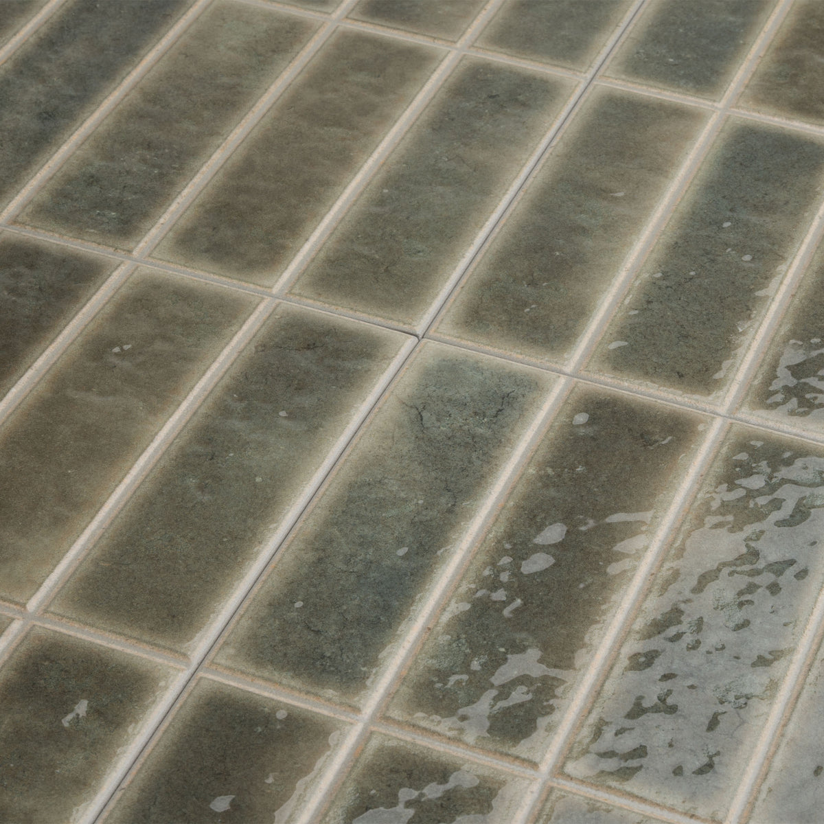 Maya Green Tile