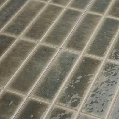 Maya Green Tile