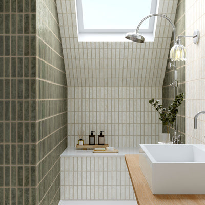 Maya Green Tile