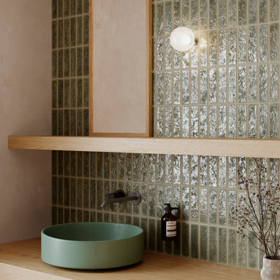 Maya Green Tile