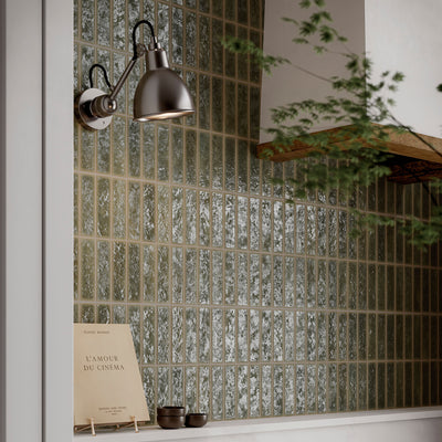 Maya Green Tile