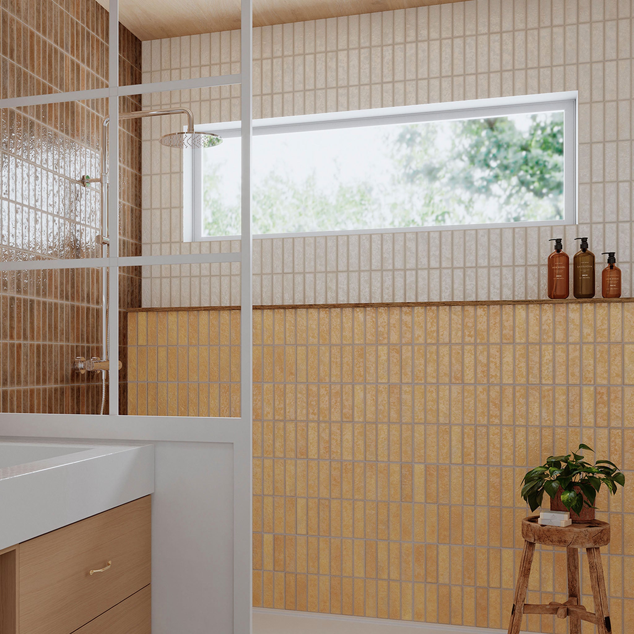 Maya Honey Tile