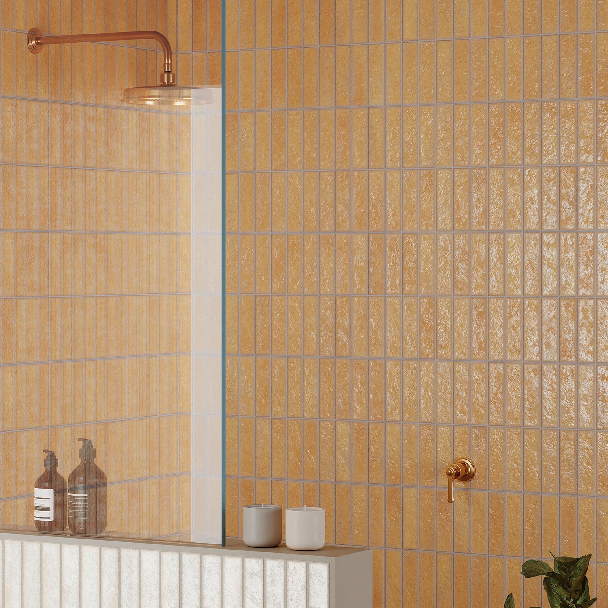 Maya Honey Tile